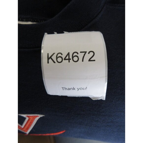 VINTAGE Virginia Cavaliers Sweatshirt XL The Cotton Exchange 90s USA - Picture 11 of 11